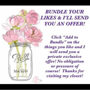 Everything must go! Post office run in the morning